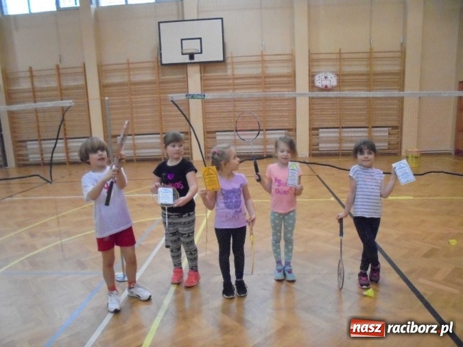 Zdjęcie w galerii na portalu naszraciborz.pl: TKKF Rafako maluchom  wiadomości z regionu
