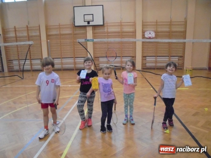 Zdjęcie w galerii na portalu naszraciborz.pl: TKKF Rafako maluchom  wiadomości z regionu