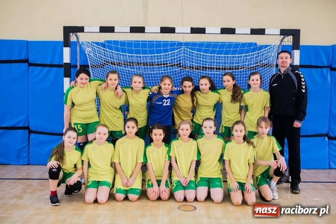 Zdjęcie w galerii na portalu naszraciborz.pl: 7. Turniej Piłki Ręcznej Dziewcząt o Puchar Starosty Raciborskiego wiadomości z regionu