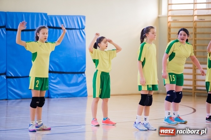 Zdjęcie w galerii na portalu naszraciborz.pl: 7. Turniej Piłki Ręcznej Dziewcząt o Puchar Starosty Raciborskiego wiadomości z regionu