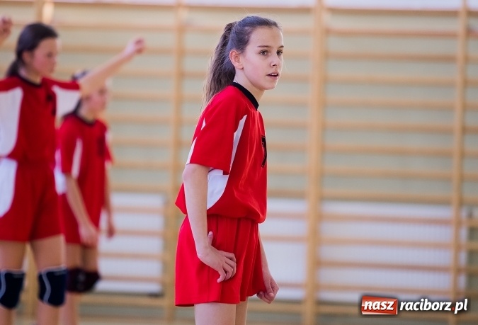 Zdjęcie w galerii na portalu naszraciborz.pl: 7. Turniej Piłki Ręcznej Dziewcząt o Puchar Starosty Raciborskiego wiadomości z regionu