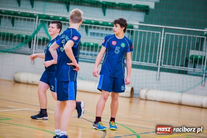 Zdjęcie w galerii na portalu naszraciborz.pl: Jastrzębski Węgiel i MOSM Tychy lepszy od młodzików AZS Rafako wiadomości z regionu