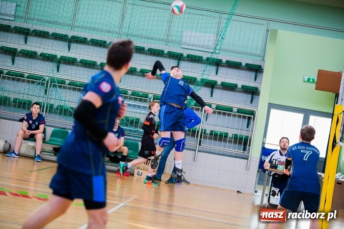 Zdjęcie w galerii na portalu naszraciborz.pl: Jastrzębski Węgiel i MOSM Tychy lepszy od młodzików AZS Rafako wiadomości z regionu