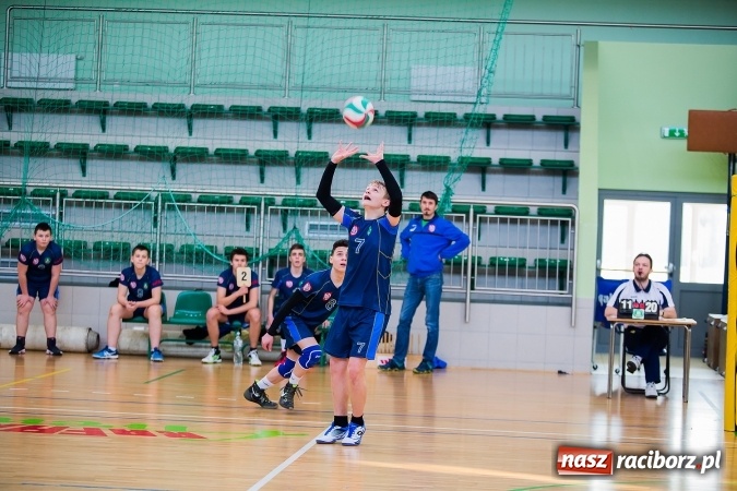 Zdjęcie w galerii na portalu naszraciborz.pl: Jastrzębski Węgiel i MOSM Tychy lepszy od młodzików AZS Rafako wiadomości z regionu