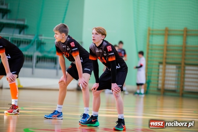 Zdjęcie w galerii na portalu naszraciborz.pl: Jastrzębski Węgiel i MOSM Tychy lepszy od młodzików AZS Rafako wiadomości z regionu