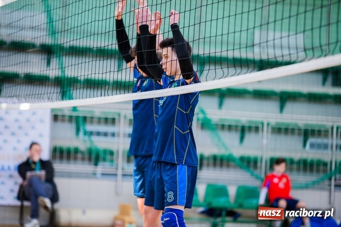 Zdjęcie w galerii na portalu naszraciborz.pl: Jastrzębski Węgiel i MOSM Tychy lepszy od młodzików AZS Rafako wiadomości z regionu