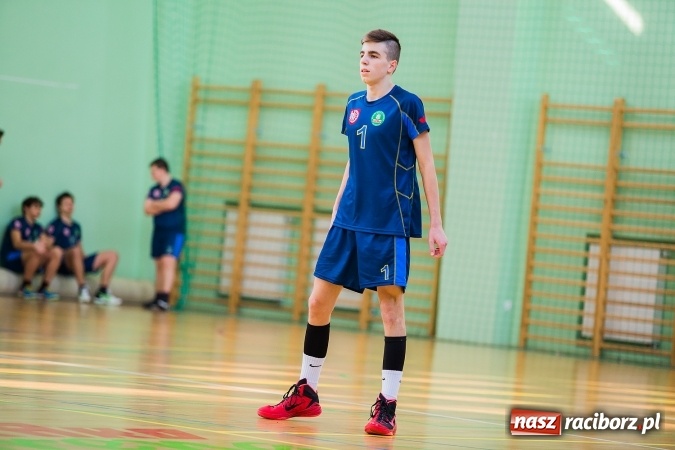 Zdjęcie w galerii na portalu naszraciborz.pl: Jastrzębski Węgiel i MOSM Tychy lepszy od młodzików AZS Rafako wiadomości z regionu