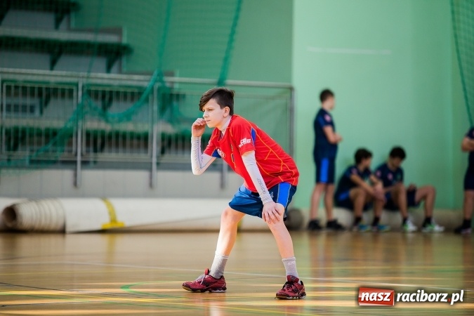 Zdjęcie w galerii na portalu naszraciborz.pl: Jastrzębski Węgiel i MOSM Tychy lepszy od młodzików AZS Rafako wiadomości z regionu