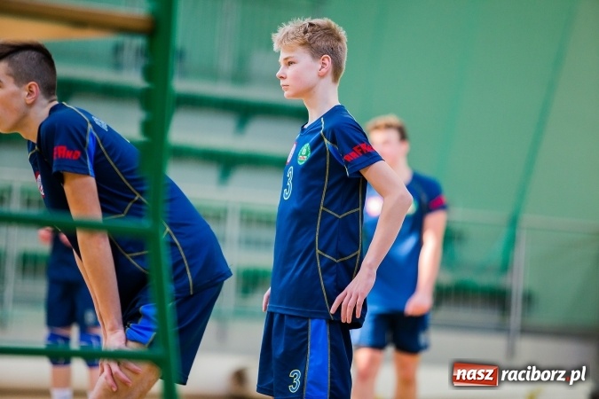 Zdjęcie w galerii na portalu naszraciborz.pl: Jastrzębski Węgiel i MOSM Tychy lepszy od młodzików AZS Rafako wiadomości z regionu