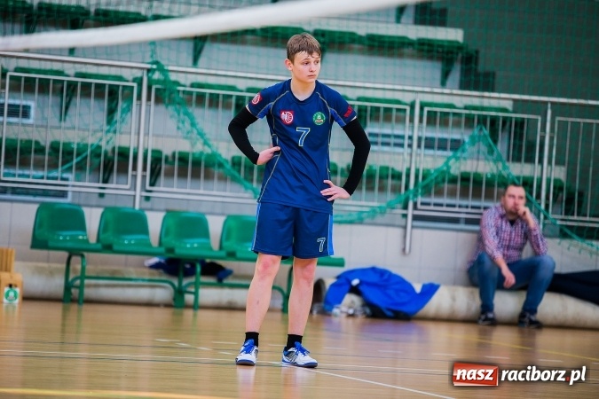 Zdjęcie w galerii na portalu naszraciborz.pl: Jastrzębski Węgiel i MOSM Tychy lepszy od młodzików AZS Rafako wiadomości z regionu