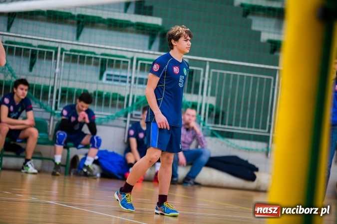 Zdjęcie w galerii na portalu naszraciborz.pl: Jastrzębski Węgiel i MOSM Tychy lepszy od młodzików AZS Rafako wiadomości z regionu
