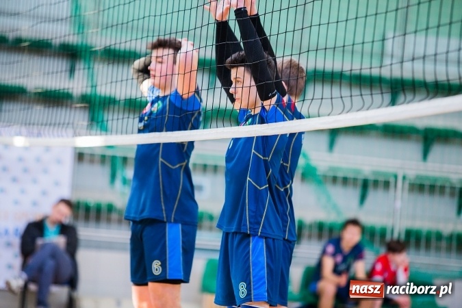 Zdjęcie w galerii na portalu naszraciborz.pl: Jastrzębski Węgiel i MOSM Tychy lepszy od młodzików AZS Rafako wiadomości z regionu