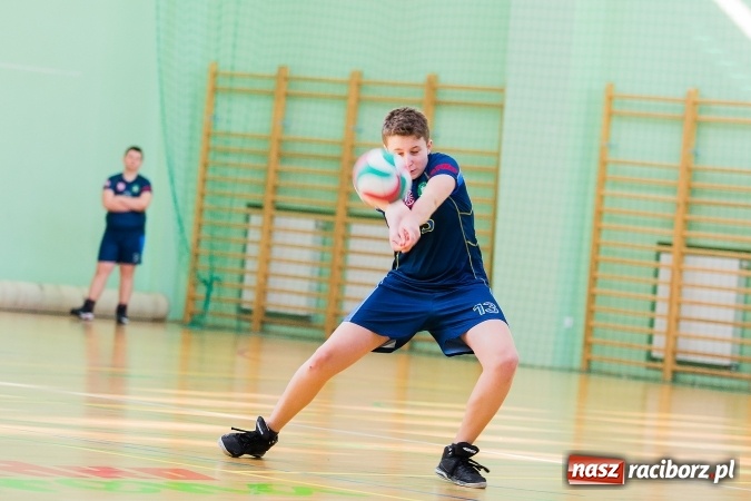 Zdjęcie w galerii na portalu naszraciborz.pl: Jastrzębski Węgiel i MOSM Tychy lepszy od młodzików AZS Rafako wiadomości z regionu