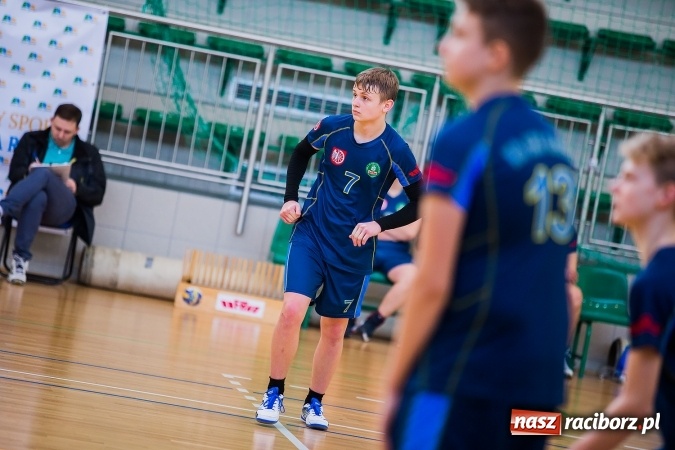 Zdjęcie w galerii na portalu naszraciborz.pl: Jastrzębski Węgiel i MOSM Tychy lepszy od młodzików AZS Rafako wiadomości z regionu