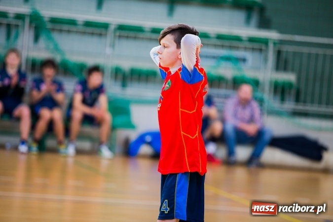 Zdjęcie w galerii na portalu naszraciborz.pl: Jastrzębski Węgiel i MOSM Tychy lepszy od młodzików AZS Rafako wiadomości z regionu