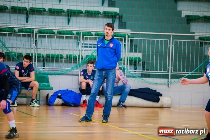 Zdjęcie w galerii na portalu naszraciborz.pl: Jastrzębski Węgiel i MOSM Tychy lepszy od młodzików AZS Rafako wiadomości z regionu