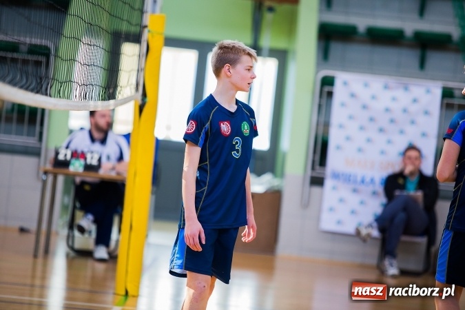 Zdjęcie w galerii na portalu naszraciborz.pl: Jastrzębski Węgiel i MOSM Tychy lepszy od młodzików AZS Rafako wiadomości z regionu