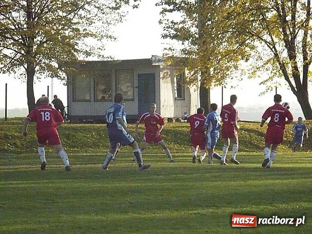 Zdjęcie w galerii na portalu naszraciborz.pl: Klasa A: Nie taki diabeł straszny w Krzanowicach wiadomości z regionu
