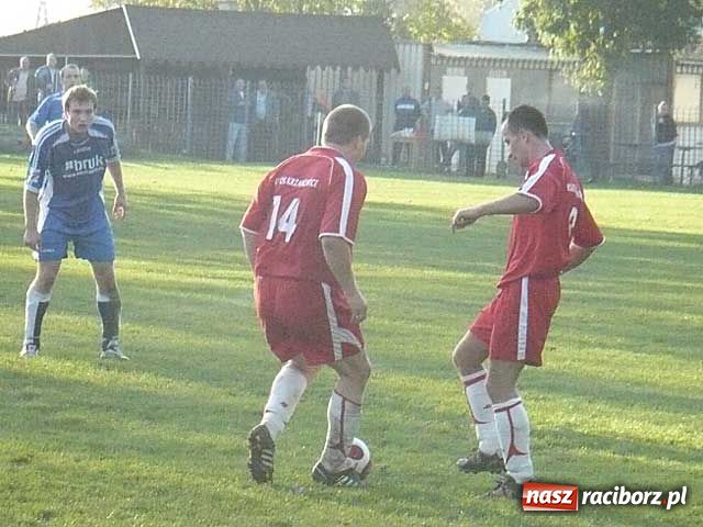 Zdjęcie w galerii na portalu naszraciborz.pl: Klasa A: Nie taki diabeł straszny w Krzanowicach wiadomości z regionu