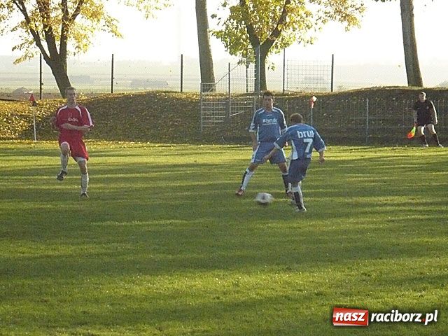 Zdjęcie w galerii na portalu naszraciborz.pl: Klasa A: Nie taki diabeł straszny w Krzanowicach wiadomości z regionu