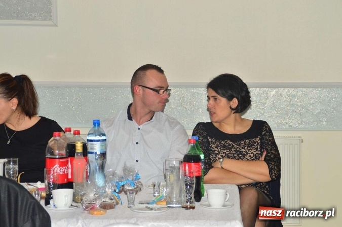 Zdjęcie w galerii na portalu naszraciborz.pl: Zabawa do białego rana, czyli z wizytą na balu charytatywnym ZSS wiadomości z regionu