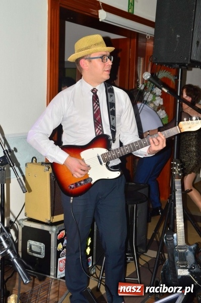 Zdjęcie w galerii na portalu naszraciborz.pl: Zabawa do białego rana, czyli z wizytą na balu charytatywnym ZSS wiadomości z regionu