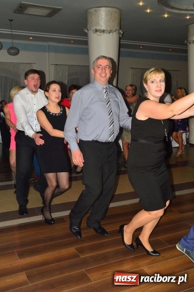Zdjęcie w galerii na portalu naszraciborz.pl: Zabawa do białego rana, czyli z wizytą na balu charytatywnym ZSS wiadomości z regionu