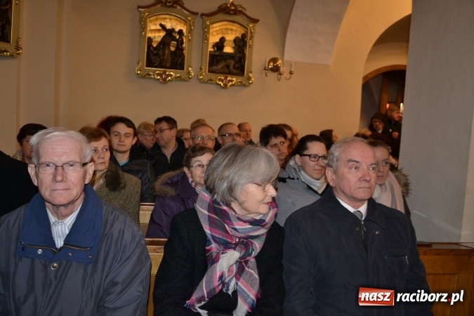 Zdjęcie w galerii na portalu naszraciborz.pl: Muzyka nie zna granic - polskie i czeskie chóry wystąpiły w Krzyżanowicach wiadomości z regionu