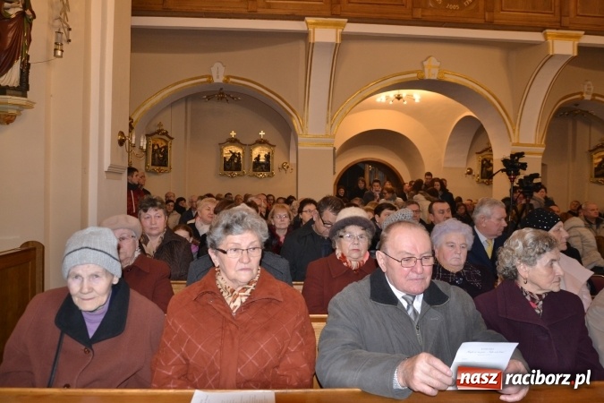 Zdjęcie w galerii na portalu naszraciborz.pl: Muzyka nie zna granic - polskie i czeskie chóry wystąpiły w Krzyżanowicach wiadomości z regionu