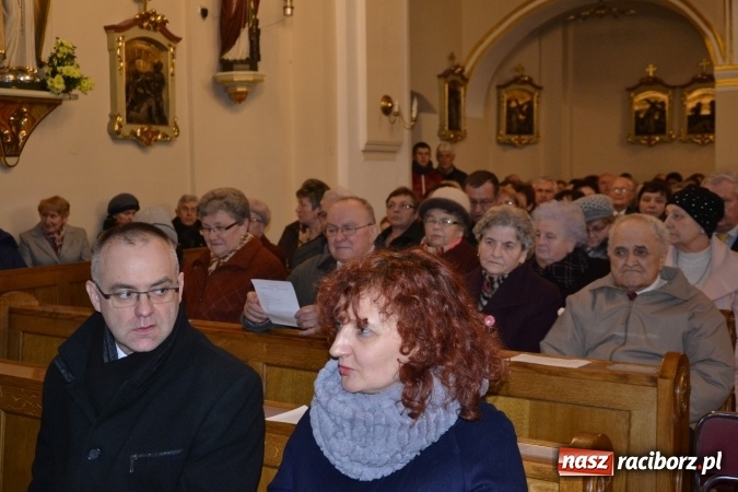 Zdjęcie w galerii na portalu naszraciborz.pl: Muzyka nie zna granic - polskie i czeskie chóry wystąpiły w Krzyżanowicach wiadomości z regionu