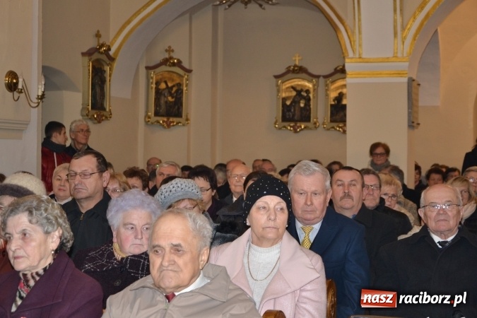 Zdjęcie w galerii na portalu naszraciborz.pl: Muzyka nie zna granic - polskie i czeskie chóry wystąpiły w Krzyżanowicach wiadomości z regionu