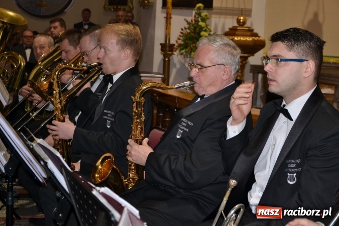 Zdjęcie w galerii na portalu naszraciborz.pl: Muzyka nie zna granic - polskie i czeskie chóry wystąpiły w Krzyżanowicach wiadomości z regionu