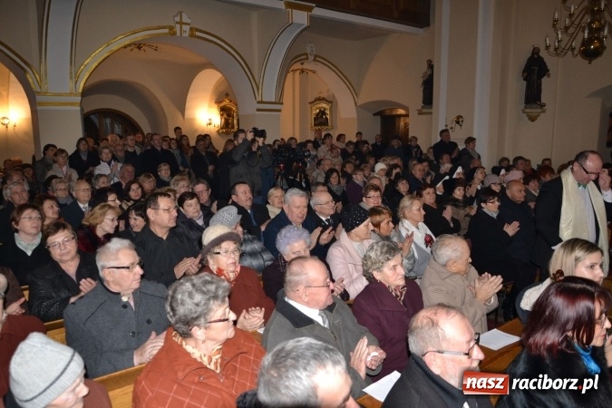 Zdjęcie w galerii na portalu naszraciborz.pl: Muzyka nie zna granic - polskie i czeskie chóry wystąpiły w Krzyżanowicach wiadomości z regionu