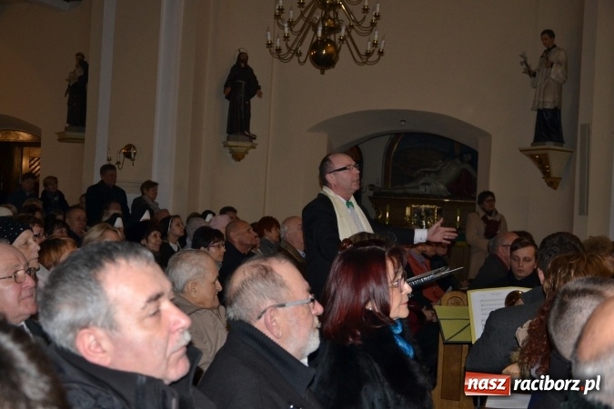 Zdjęcie w galerii na portalu naszraciborz.pl: Muzyka nie zna granic - polskie i czeskie chóry wystąpiły w Krzyżanowicach wiadomości z regionu