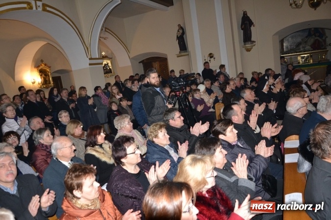 Zdjęcie w galerii na portalu naszraciborz.pl: Muzyka nie zna granic - polskie i czeskie chóry wystąpiły w Krzyżanowicach wiadomości z regionu