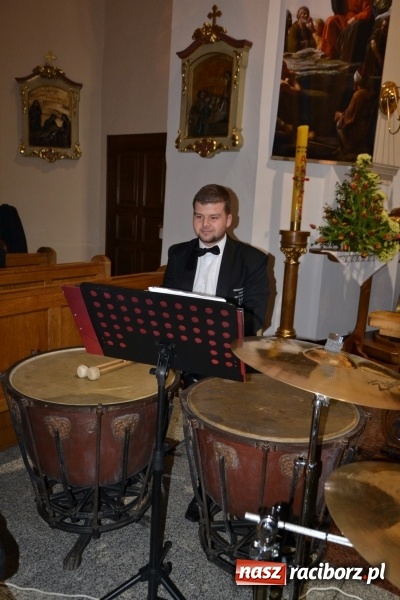 Zdjęcie w galerii na portalu naszraciborz.pl: Muzyka nie zna granic - polskie i czeskie chóry wystąpiły w Krzyżanowicach wiadomości z regionu