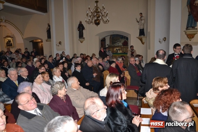 Zdjęcie w galerii na portalu naszraciborz.pl: Muzyka nie zna granic - polskie i czeskie chóry wystąpiły w Krzyżanowicach wiadomości z regionu