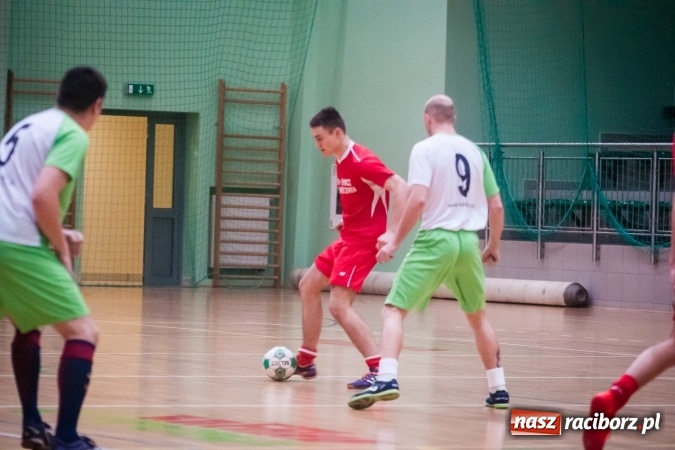 Zdjęcie w galerii na portalu naszraciborz.pl: HLPN: PGF Agencja Kredytowa 24 mistrzem II ligi wiadomości z regionu