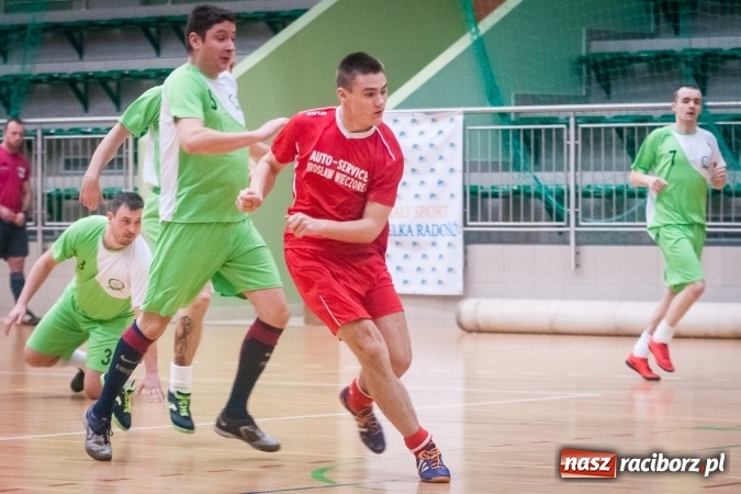 Zdjęcie w galerii na portalu naszraciborz.pl: HLPN: PGF Agencja Kredytowa 24 mistrzem II ligi wiadomości z regionu