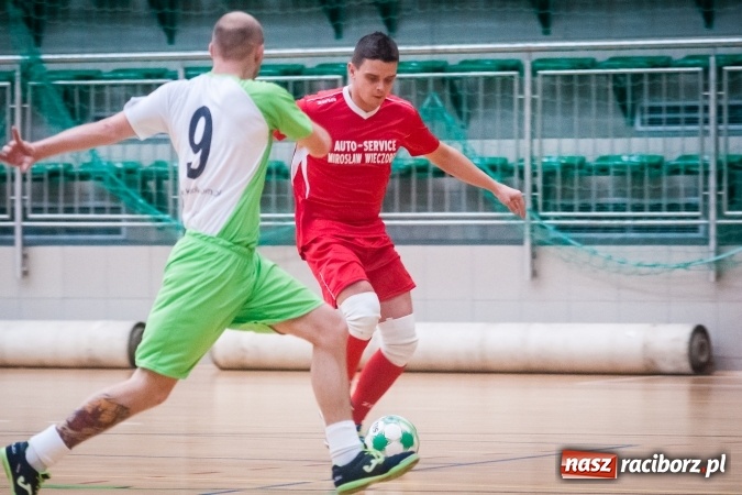 Zdjęcie w galerii na portalu naszraciborz.pl: HLPN: PGF Agencja Kredytowa 24 mistrzem II ligi wiadomości z regionu