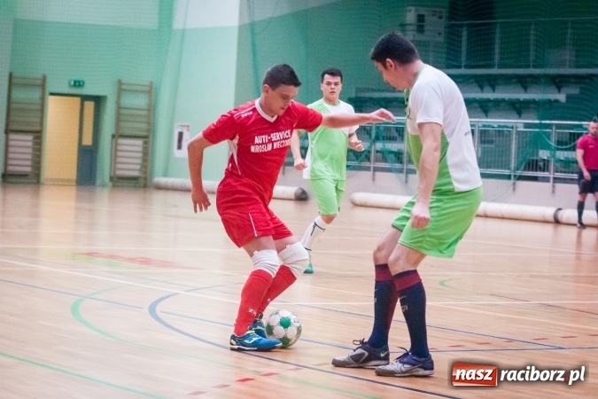 Zdjęcie w galerii na portalu naszraciborz.pl: HLPN: PGF Agencja Kredytowa 24 mistrzem II ligi wiadomości z regionu