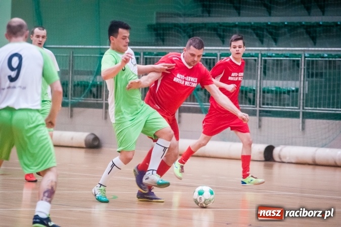 Zdjęcie w galerii na portalu naszraciborz.pl: HLPN: PGF Agencja Kredytowa 24 mistrzem II ligi wiadomości z regionu