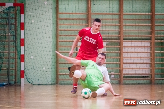 Zdjęcie w galerii na portalu naszraciborz.pl: HLPN: PGF Agencja Kredytowa 24 mistrzem II ligi wiadomości z regionu