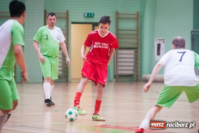 Zdjęcie w galerii na portalu naszraciborz.pl: HLPN: PGF Agencja Kredytowa 24 mistrzem II ligi wiadomości z regionu