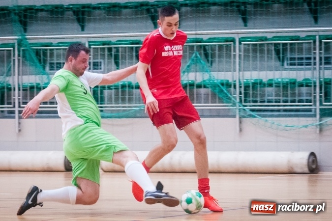 Zdjęcie w galerii na portalu naszraciborz.pl: HLPN: PGF Agencja Kredytowa 24 mistrzem II ligi wiadomości z regionu