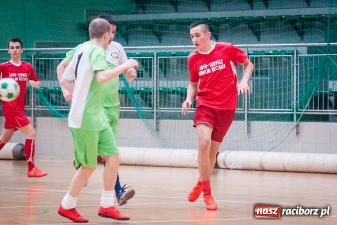 Zdjęcie w galerii na portalu naszraciborz.pl: HLPN: PGF Agencja Kredytowa 24 mistrzem II ligi wiadomości z regionu