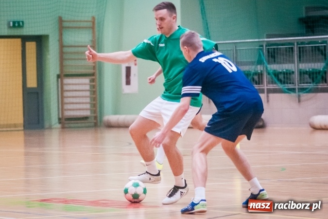 Zdjęcie w galerii na portalu naszraciborz.pl: HLPN: PGF Agencja Kredytowa 24 mistrzem II ligi wiadomości z regionu