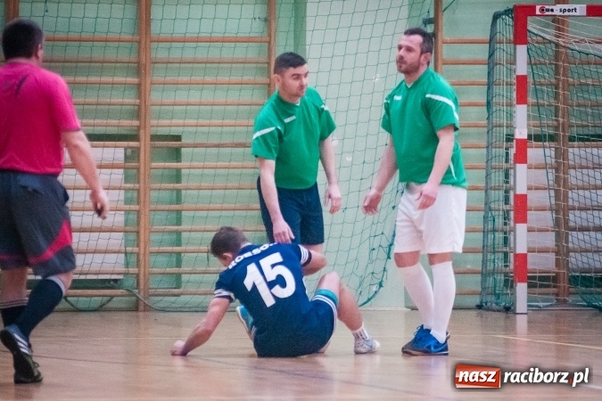 Zdjęcie w galerii na portalu naszraciborz.pl: HLPN: PGF Agencja Kredytowa 24 mistrzem II ligi wiadomości z regionu