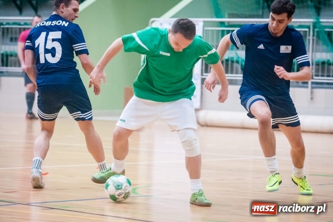 Zdjęcie w galerii na portalu naszraciborz.pl: HLPN: PGF Agencja Kredytowa 24 mistrzem II ligi wiadomości z regionu