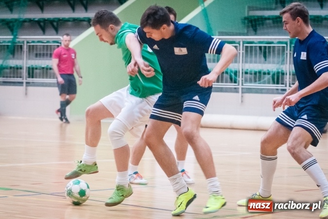 Zdjęcie w galerii na portalu naszraciborz.pl: HLPN: PGF Agencja Kredytowa 24 mistrzem II ligi wiadomości z regionu